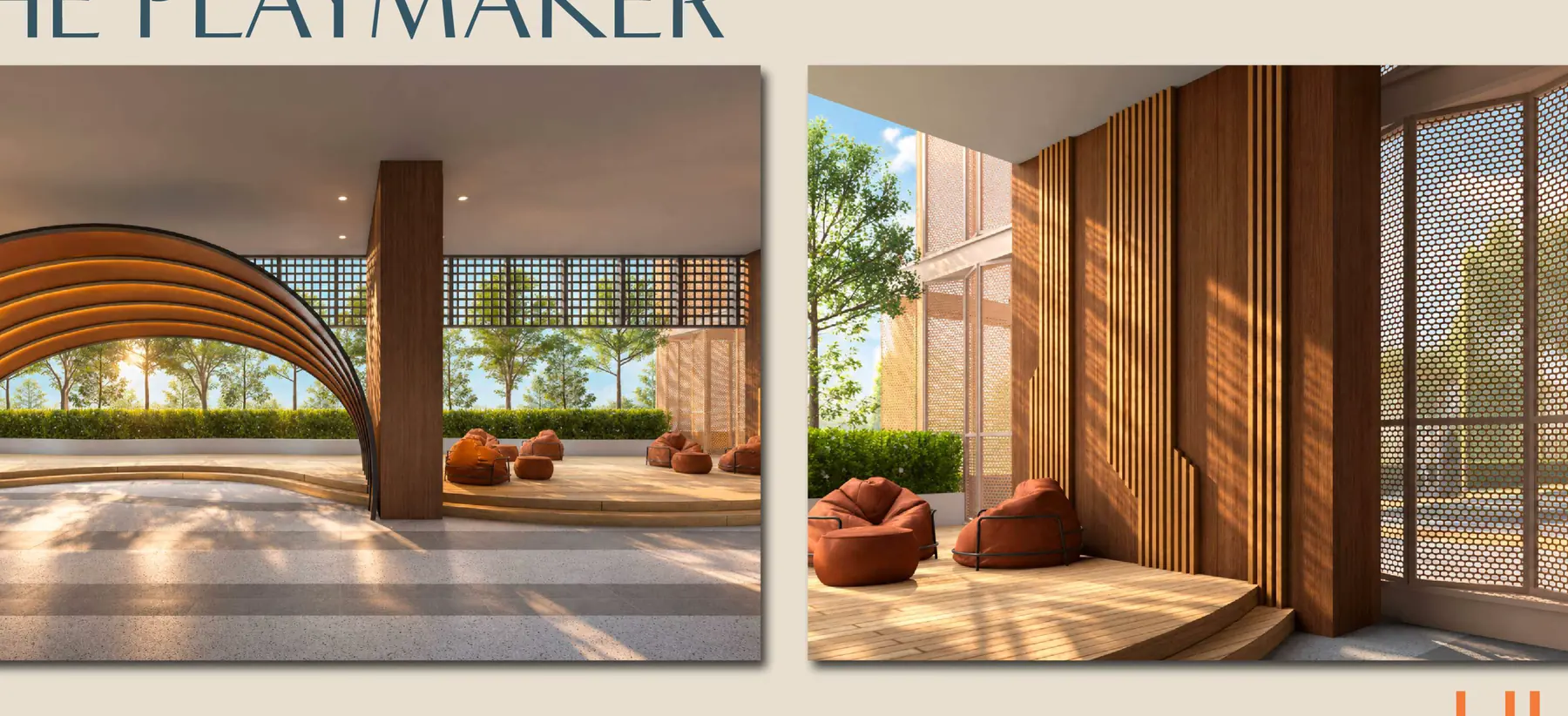 Playmaker Hub artist impression